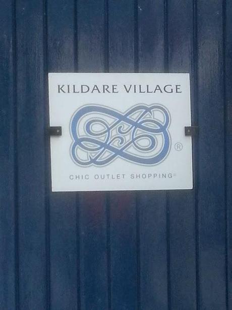 My VIP experience at Kildare Village