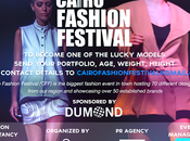 Shout Day: Cairo Fashion Festival's Casting Call