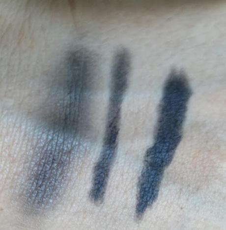 Essence I Love Smokey Jumbo Eye Pencil Swatches