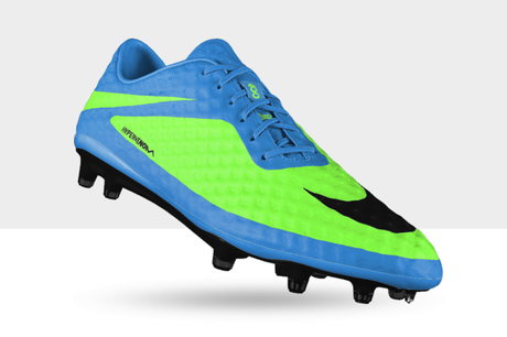 Nike Hypervenom Soccer Shoes 