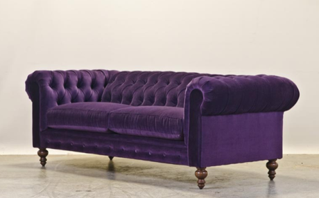 chesterfield sofa