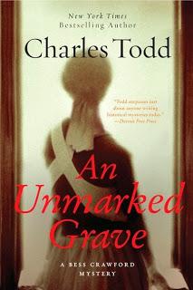 Review:  An Unmarked Grave  by Charles Todd