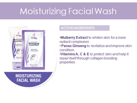 REVIEW | iWhite Moisturizing Facial Wash REVIEW | iWhite Moisturizing Facial Wash