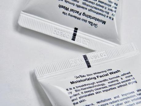 REVIEW | iWhite Moisturizing Facial Wash REVIEW | iWhite Moisturizing Facial Wash
