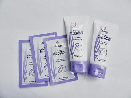 REVIEW | iWhite Moisturizing Facial Wash REVIEW | iWhite Moisturizing Facial Wash