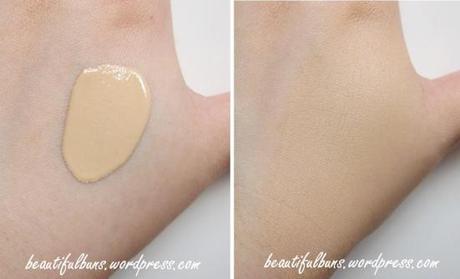 Maybelline Super Mineral 24 Foundation (2)