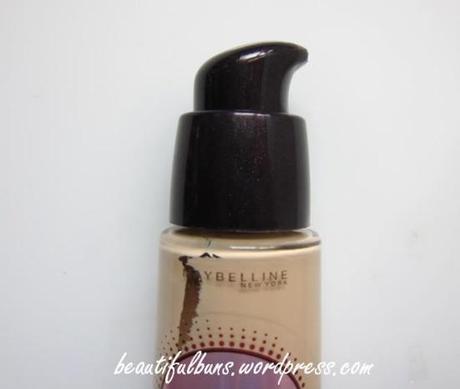 Maybelline Super Mineral 24 Foundation (1)