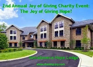 The Joy of Giving Hope  (2nd Annual Joy of Giving Charity Event)