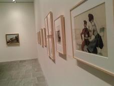 Exhibition Hopping: Hopper Drawing Whitney Museum
