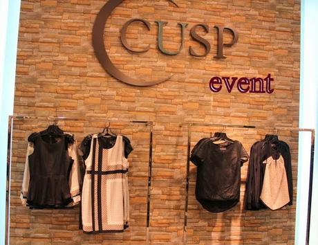 CapFABB + CUSP BY NEIMAN MARCUS EVENT