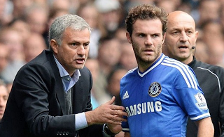 The Weekend in Links - Mourinho and Mata, Ribery the Hero and More