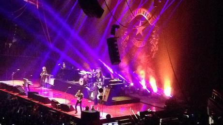 The Killers: Battle Born Tour