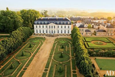 Château du Grand-Lucé