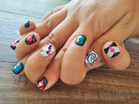 Nailart