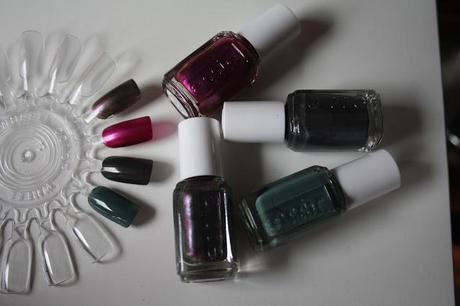 Essie Fall/Winter Collection