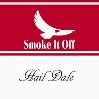 Daily Bandcamp Album; Smoke It Off by Hail Dale