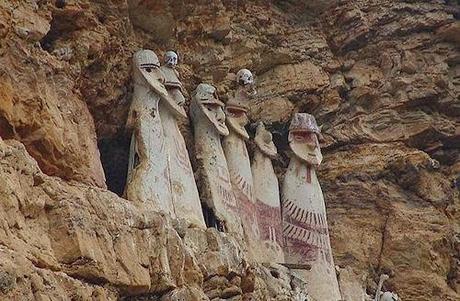 The Strange Sarcophagi Of The Chachapoya