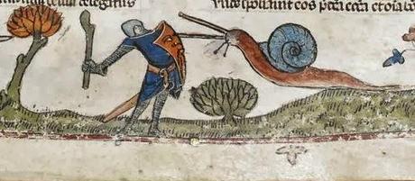 Knights Vs Snails. What's It About?