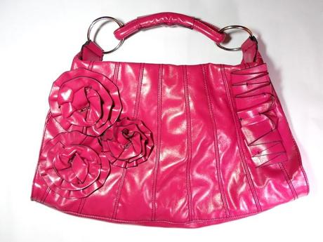 Pink Shoulder Bag