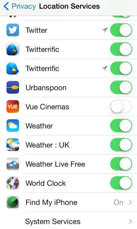 iOS 7: Most Useful Tips And Tricks