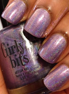 Girly Bits Twitterpated