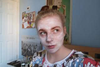 Quick Fix Anti Blemish Mud Mask