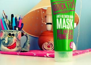 Quick Fix Anti Blemish Mud Mask