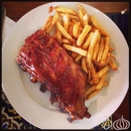 Chili’s Beirut: The Train Seems to be Back on Track Chili's_Diner_Beirut_NoGarlicNoOnions88