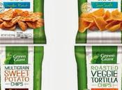 Snacktime with #MyBlogSpark Green Giant™ Veggie Snack Chips