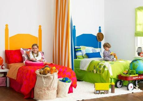 girl and boy in same room                   26 Best Girl And Boy Shared Bedroom Design Concepts