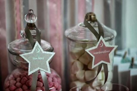 Twinkle Twinkle Little Star Themed Baby Celebration by  Sweet Event Styling by Thanh