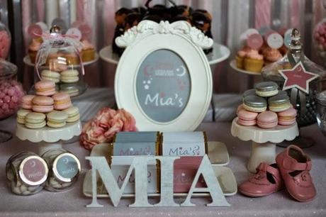 Twinkle Twinkle Little Star Themed Baby Celebration by  Sweet Event Styling by Thanh