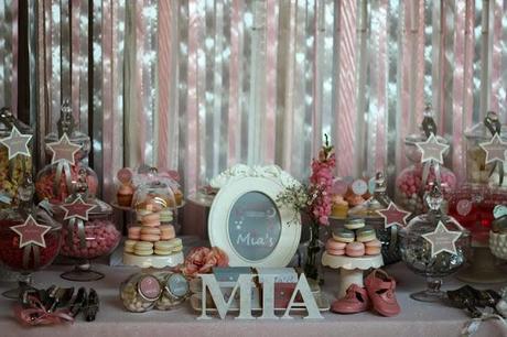 Twinkle Twinkle Little Star Themed Baby Celebration by  Sweet Event Styling by Thanh