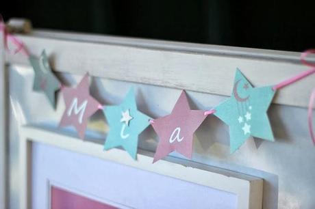 Twinkle Twinkle Little Star Themed Baby Celebration by  Sweet Event Styling by Thanh