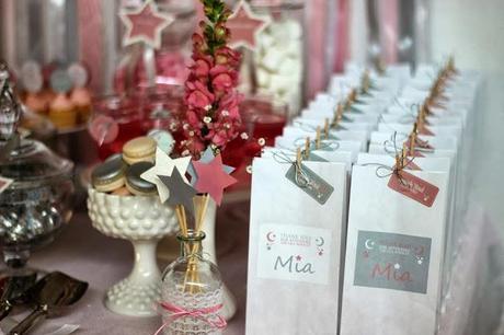 Twinkle Twinkle Little Star Themed Baby Celebration by  Sweet Event Styling by Thanh