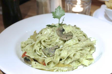 Villagio: A Meal Out in Berkhamsted