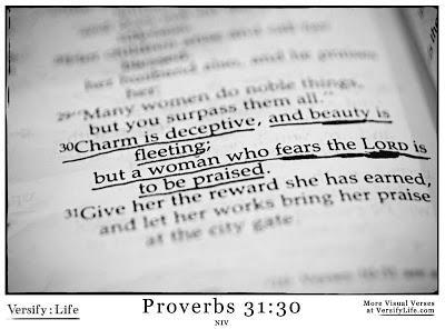 Proverbs 31 woman