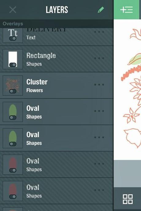 How to make a design in Studio App