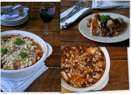 Chicken & Sausage Cassoulet: The I Made It Challenge