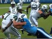 Geno Smith Buttfumble Less More Mess