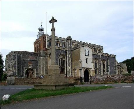 Suffolk and Constable Country - Day 2