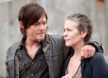 New Images and Spoilers from 'The Walking Dead' Season 4