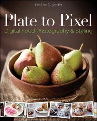 cover of Plate to Pixel by Helene Dujardin