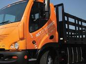 Electric Versus Diesel: Study Trucks Urban Delivery Applications Published