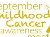 Lets Finish Childhood Cancer Awareness Month High Note