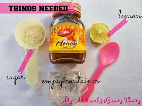 D.I.Y- LIP SCRUB for Soft, Luscious Lips!