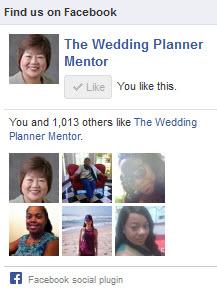 Wedding Planners – 4 Ways To Attract More Facebook Fans