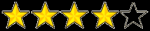 BOOK REVIEW: ROSE MADDER BY STEPHEN KING 4-star-rating