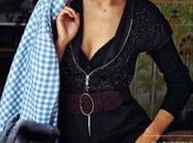 Eugenia Volodina Xavi Gordo Elle Spain October 2013