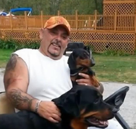 Tiny Daschund sacrifices life to save owner from 400-lb black bear